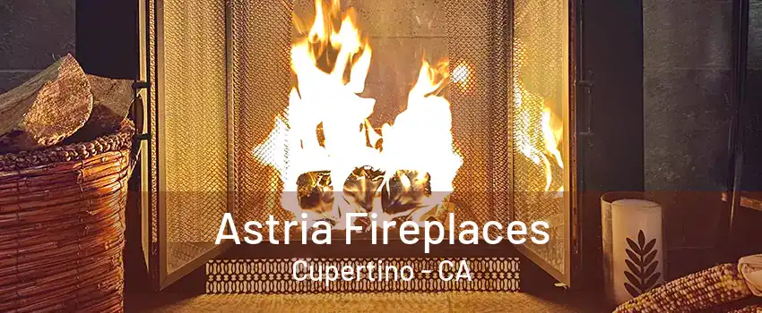 Astria Fireplaces Cupertino - CA