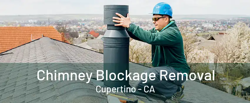 Chimney Blockage Removal Cupertino - CA