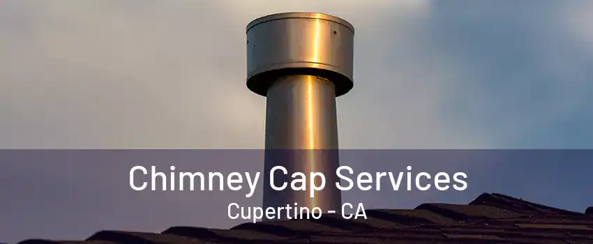 Chimney Cap Services Cupertino - CA