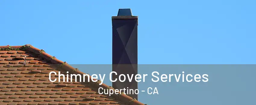 Chimney Cover Services Cupertino - CA