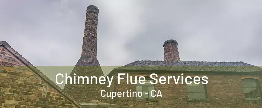 Chimney Flue Services Cupertino - CA