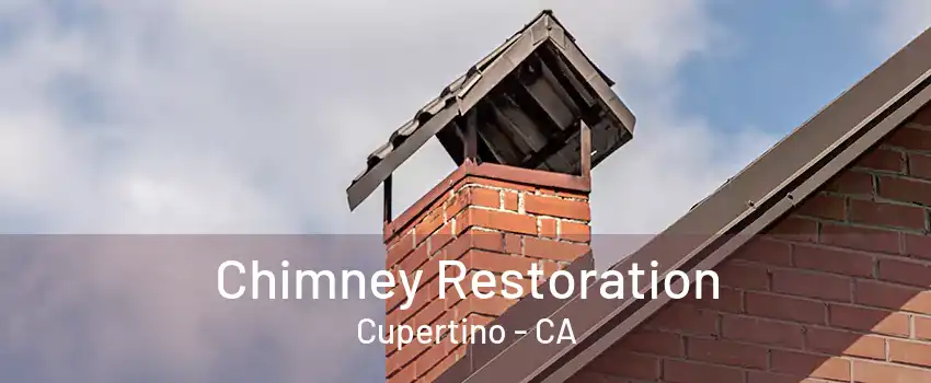 Chimney Restoration Cupertino - CA