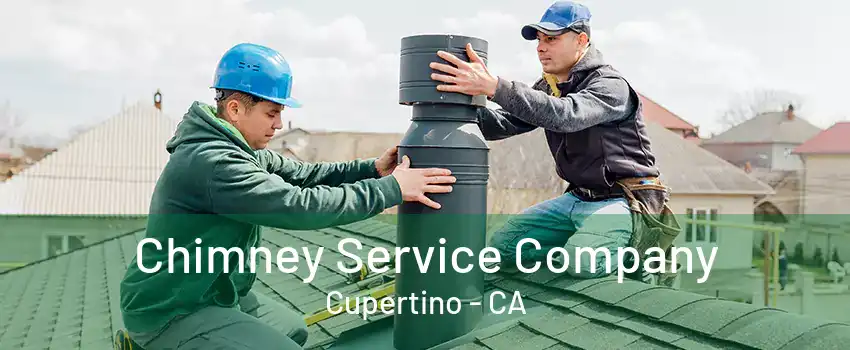 Chimney Service Company Cupertino - CA