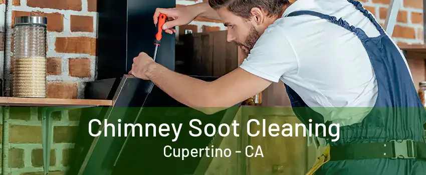 Chimney Soot Cleaning Cupertino - CA