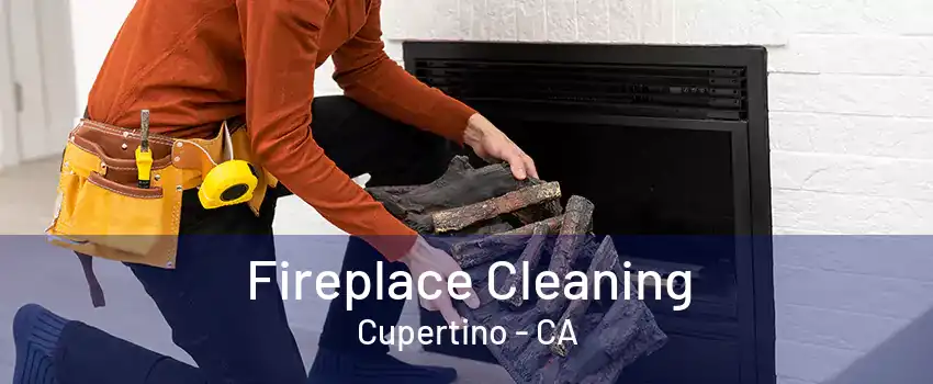 Fireplace Cleaning Cupertino - CA