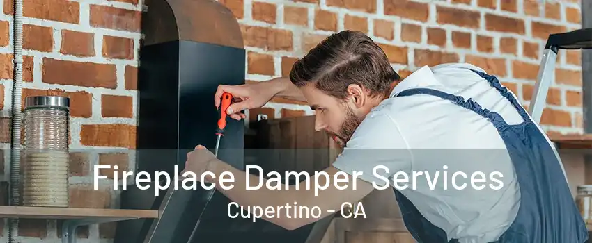 Fireplace Damper Services Cupertino - CA