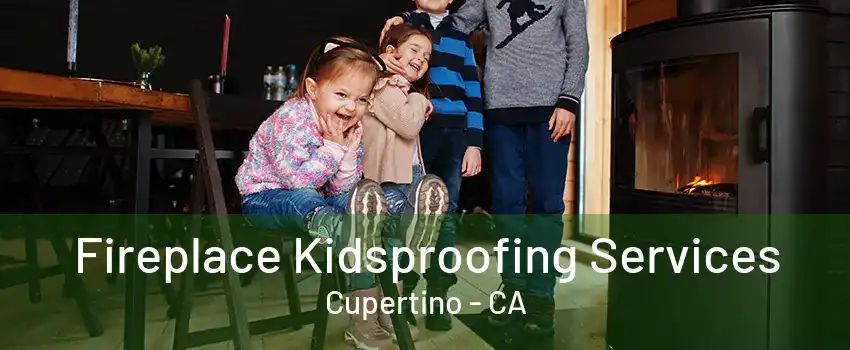 Fireplace Kidsproofing Services Cupertino - CA