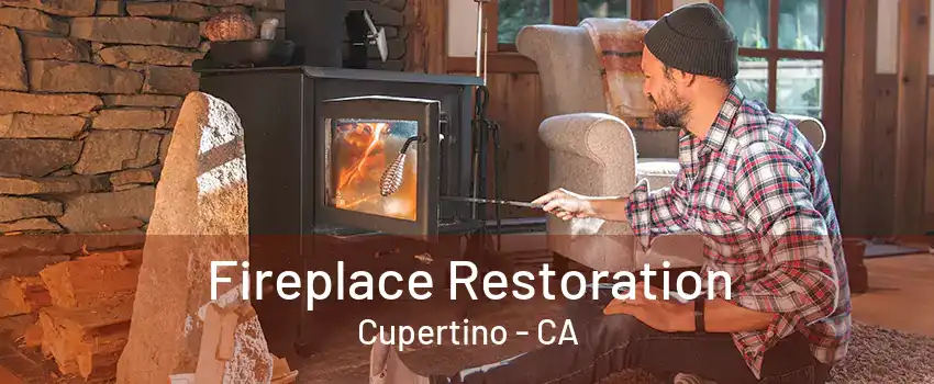 Fireplace Restoration Cupertino - CA