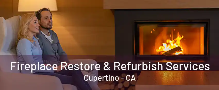 Fireplace Restore & Refurbish Services Cupertino - CA