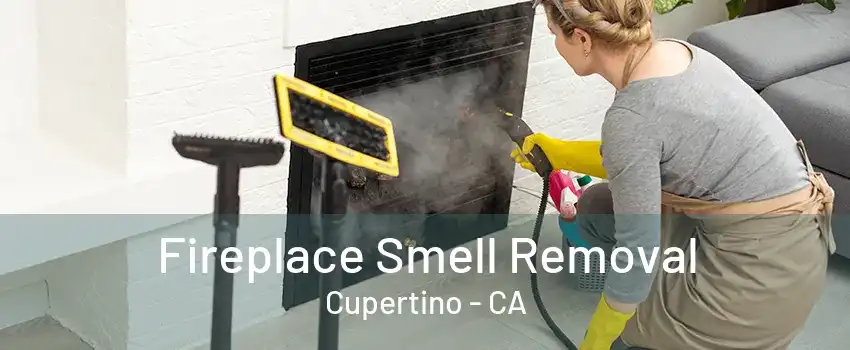 Fireplace Smell Removal Cupertino - CA