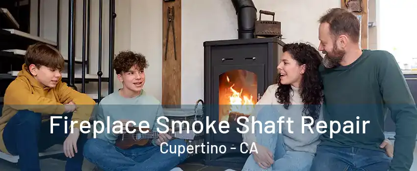 Fireplace Smoke Shaft Repair Cupertino - CA