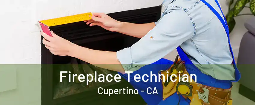 Fireplace Technician Cupertino - CA