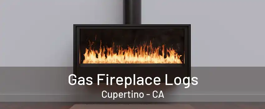 Gas Fireplace Logs Cupertino - CA