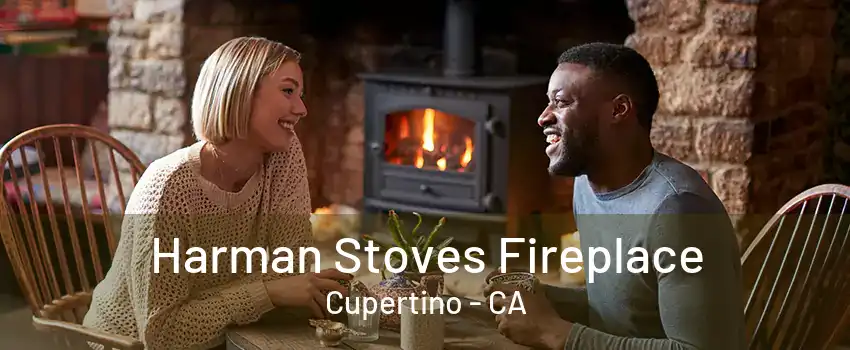 Harman Stoves Fireplace Cupertino - CA