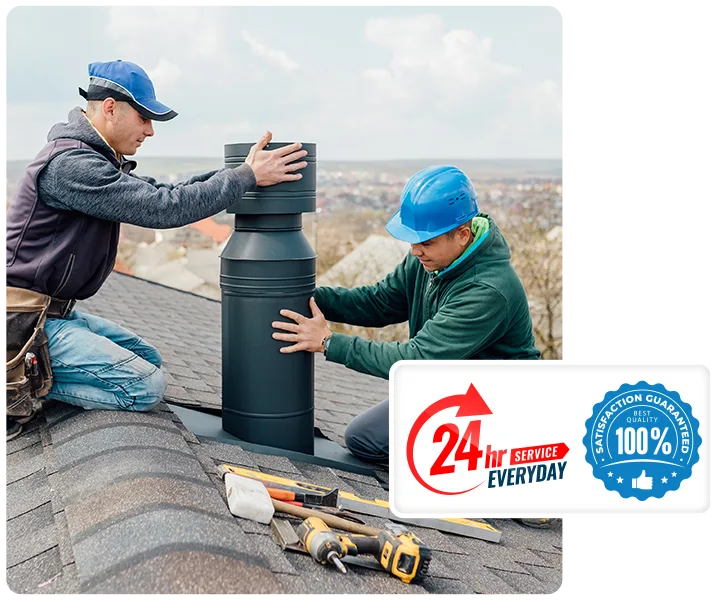 Chimney & Fireplace Installation And Repair in Cupertino, CA