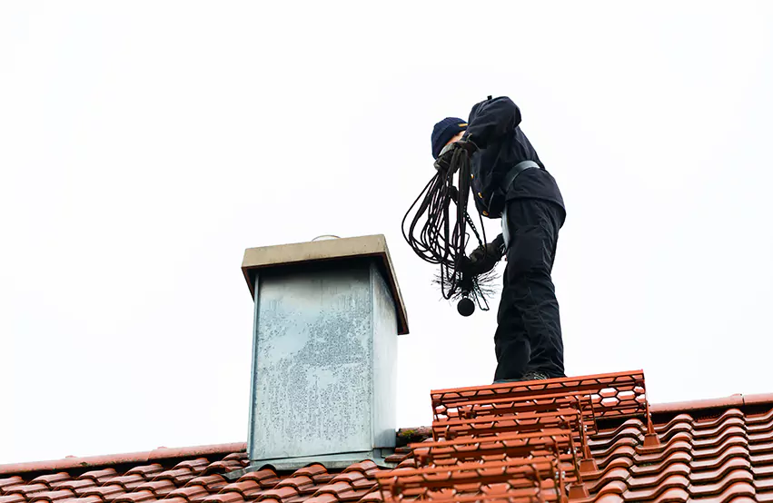 Chimney & Fireplace Sweeps in Cupertino, CA