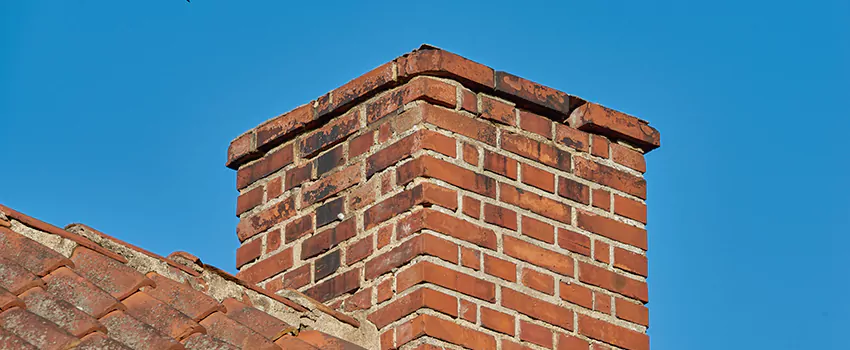 Clean Blocked Chimney in Cupertino, California