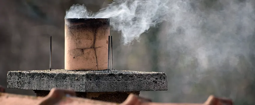 Wood Burning Chimney Odor Removal in Cupertino, CA