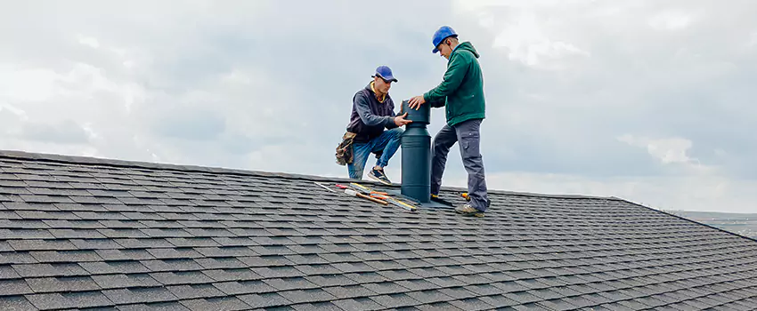 Chimney Sweep To Clear Creosote Buildup in Cupertino, California