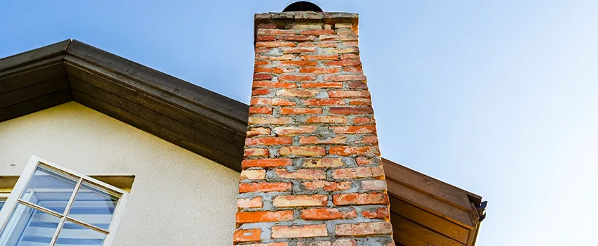 Chimney Mortar Replacement in Cupertino, CA