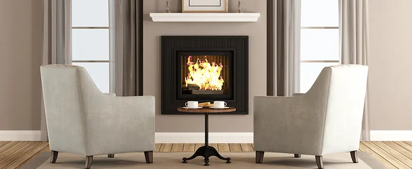 Custom Architectural Fireplace Restoration in Cupertino, CA