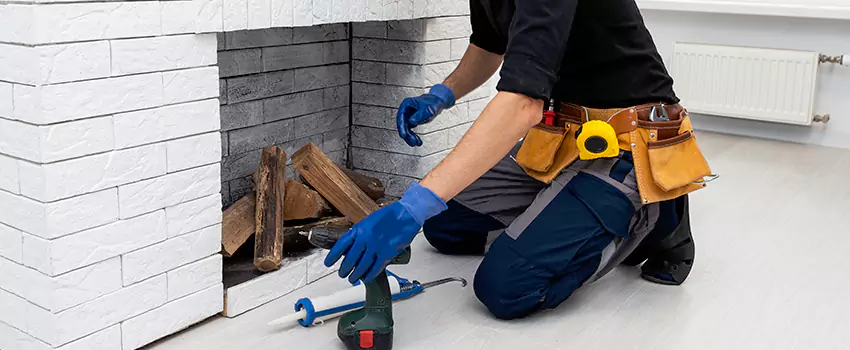 Fireplace Doors Cleaning in Cupertino, California