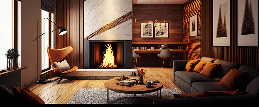 Fireplace Design Ideas in Cupertino, CA