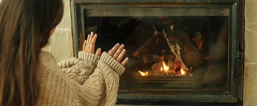 Wood-burning Fireplace Smell Removal Services in Cupertino, CA