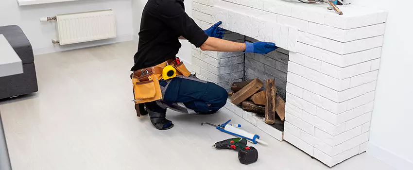 Cleaning Direct Vent Fireplace in Cupertino, CA