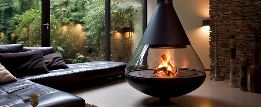 Affordable Floating Fireplace Repair And Installation Services in Cupertino, California