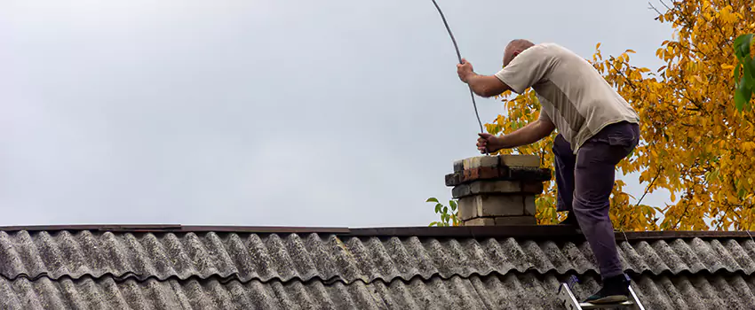 Chimney Flue Cleaning in Cupertino, CA