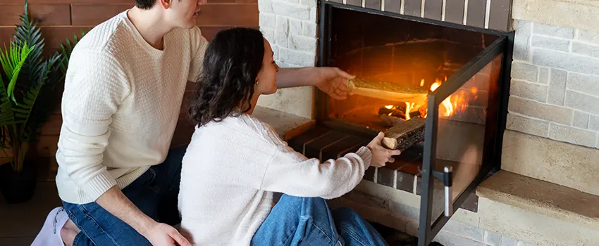 Kings Man Direct Vent Fireplaces Services in Cupertino, California