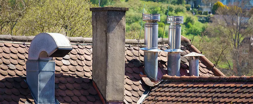 Residential Chimney Flashing Repair Services in Cupertino, CA