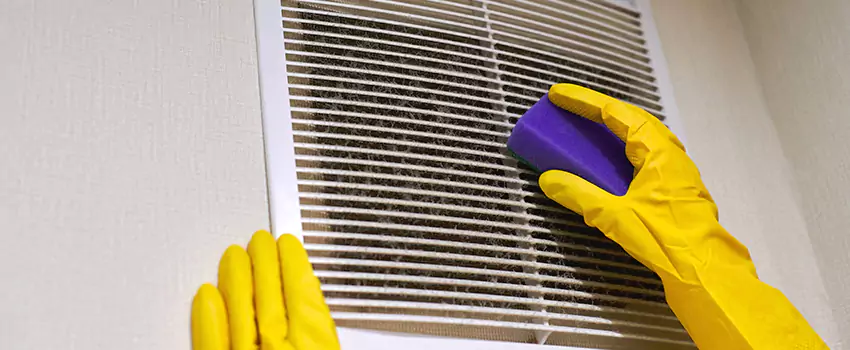 Vent Cleaning Company in Cupertino, CA