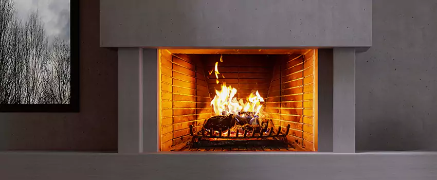 Indoor Wood Burning Furnace Repair and Installation in Cupertino, California