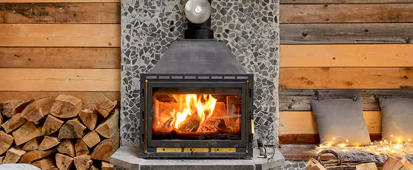 Wood Stove Cracked Glass Repair Services in Cupertino, CA