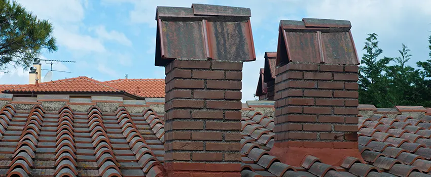 Chimney Vent Damper Repair Services in Cupertino, California