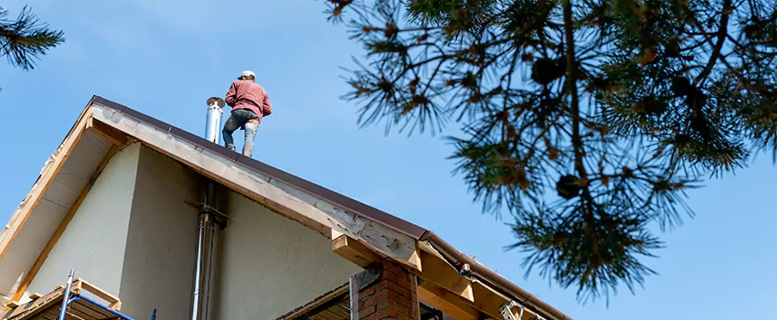 Birds Removal Contractors from Chimney in Cupertino, CA