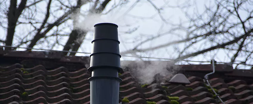 Broken Chimney Animal Screen Repair And Installation in Cupertino, CA