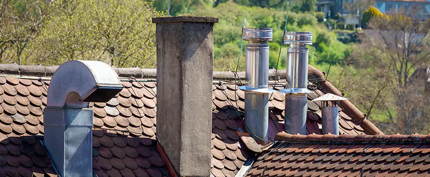 Commercial Chimney Blockage Removal in Cupertino, California