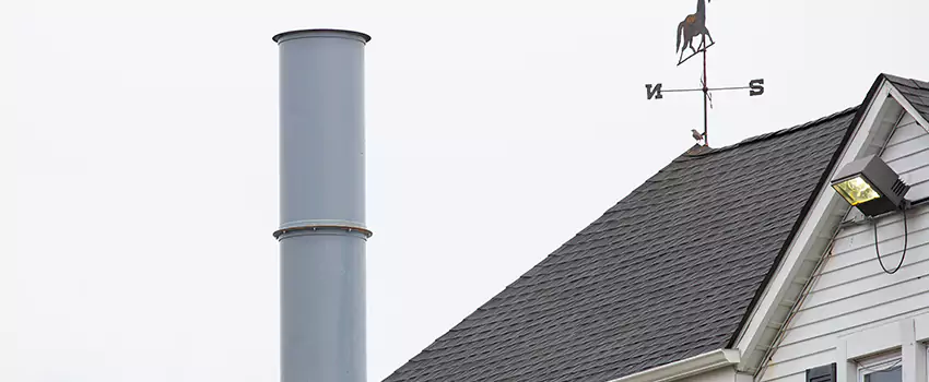 Multi-flue Chimney Caps Installation And Repair in Cupertino, CA