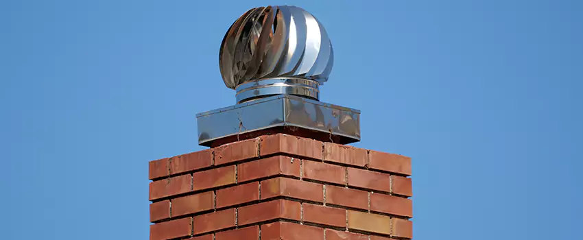 Chimney Damper Hinge Repair in Cupertino, CA