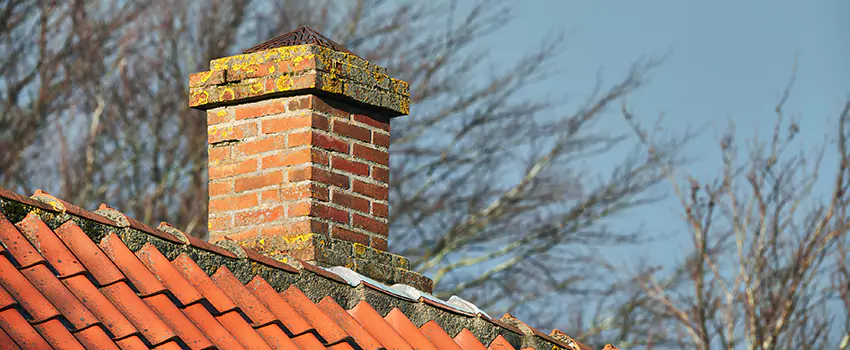 Chimney Flue Cap Installation in Cupertino, CA