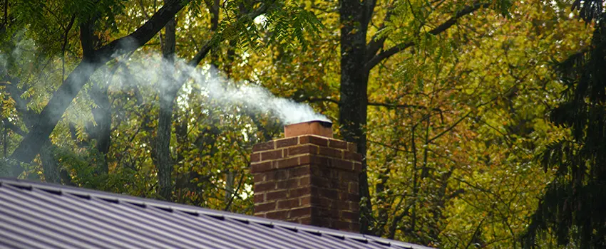 Gas Chimney Odor Removal in Cupertino, California