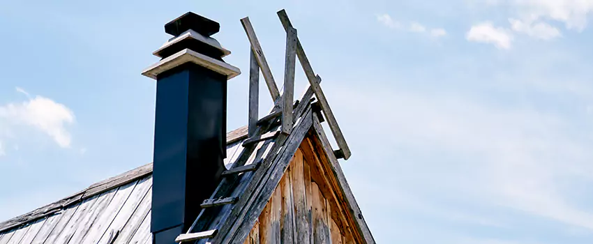 Chimney Pot Inspection in Cupertino, CA