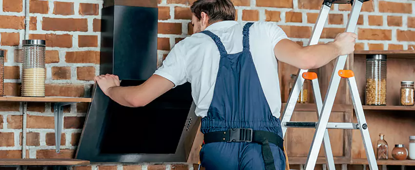 Modern Chimney Soot Cleaning Techniques in Cupertino, California