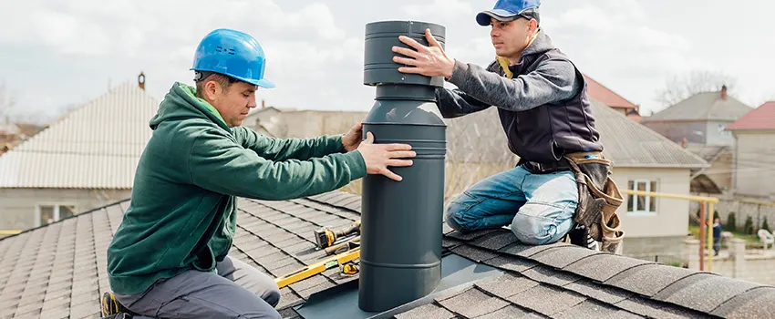 Commercial Chimney Cost in Cupertino, CA