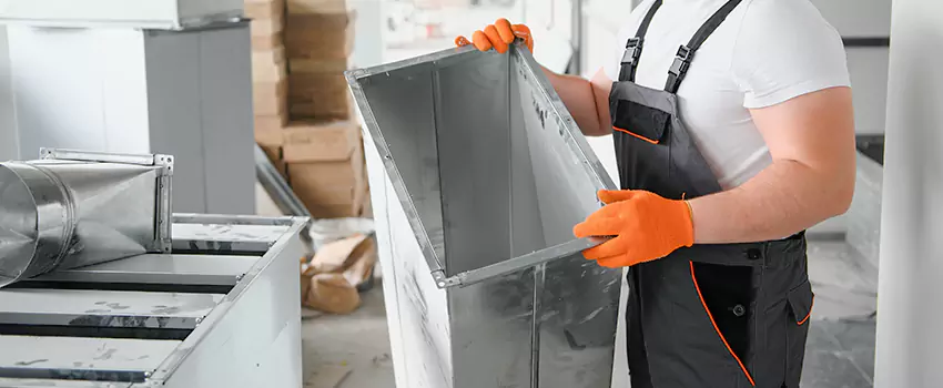 Benefits of Professional Ductwork Cleaning in Cupertino, CA