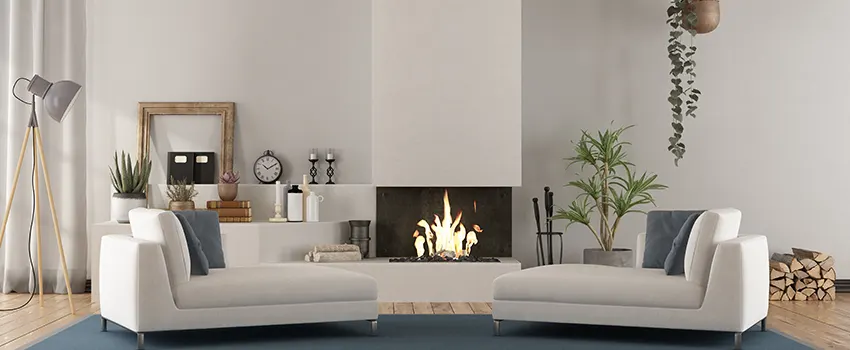 Decorative Fireplace Crystals Services in Cupertino, California