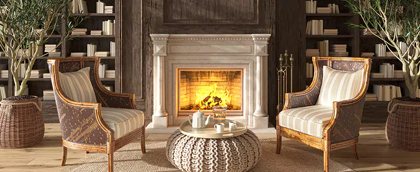 Ethanol Fireplace Fixing Services in Cupertino, California